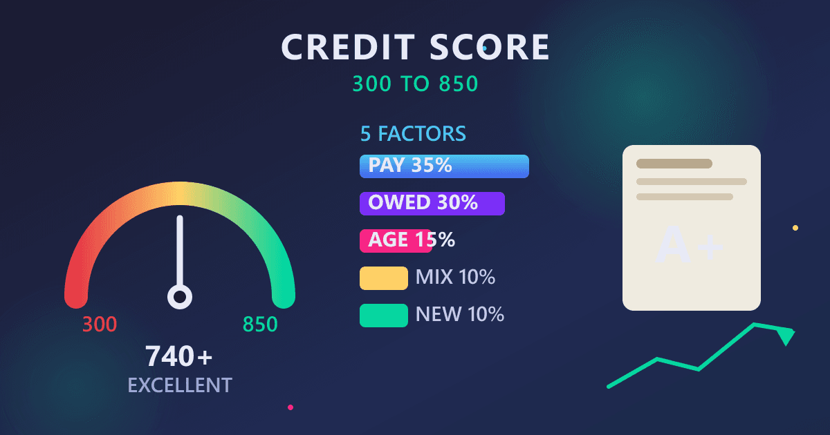A Good Credit Score Explained: Your Guide to a Better Financial Life