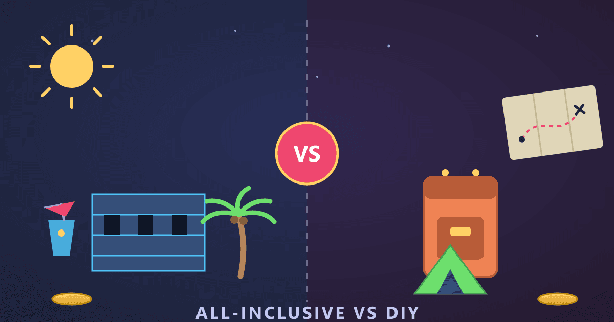 All-Inclusive vs DIY Vacation: Which is Cheaper in 2026?