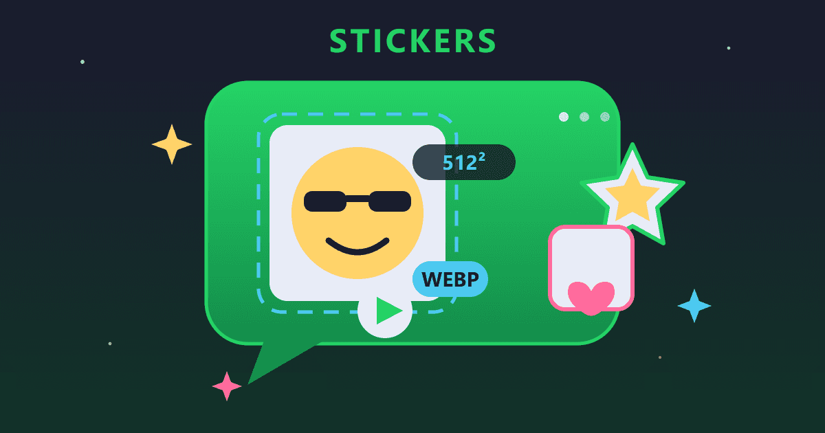 Animated WhatsApp Stickers from Video: Your 2026 Guide