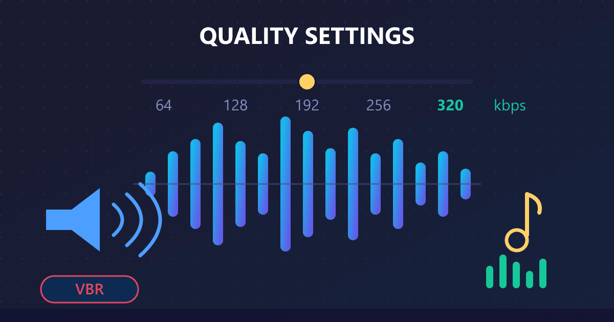 How to Convert Audio Files with Best Quality Settings Free Online