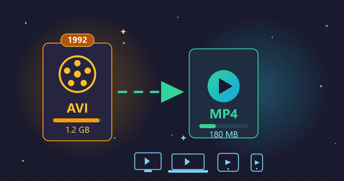 AVI to MP4: The Ultimate Guide to Flawless Video Conversion