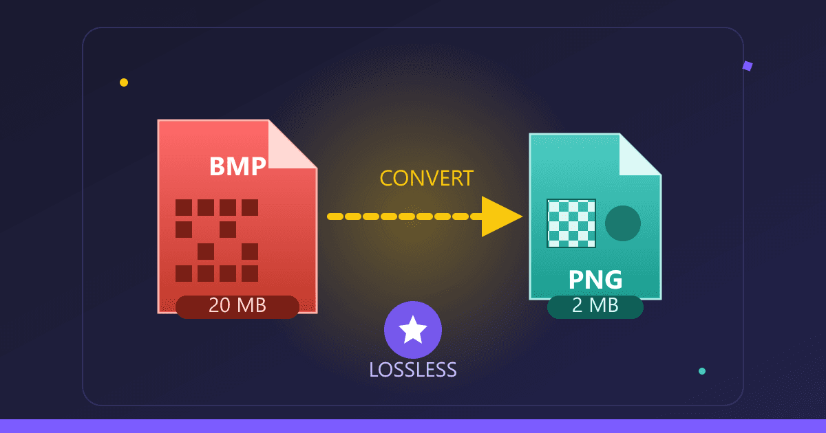 BMP to PNG: The Ultimate Conversion Guide for 2026