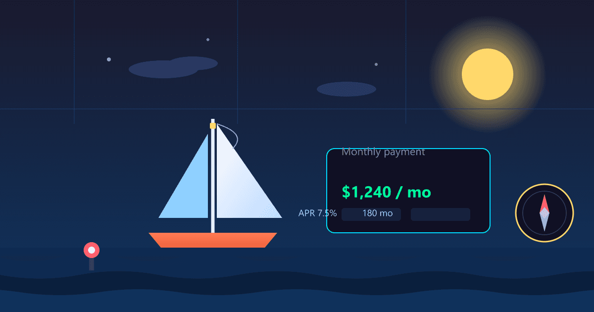 Boat Loan Calculator: Your Guide to Smooth Financial Sailing