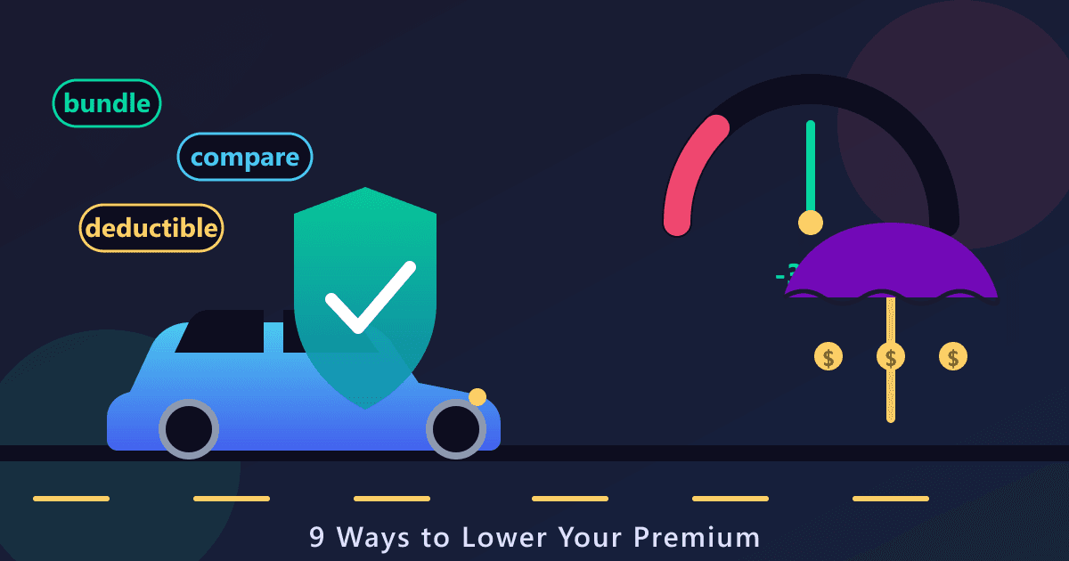Car Insurance Too High? 9 Ways to Lower Your Premium in 2026
