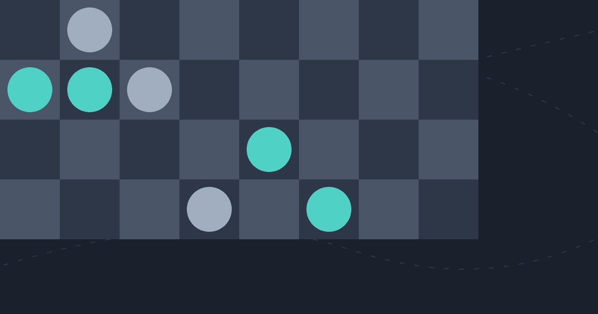 Checkers Rules: Master Forced Captures & Kings (Beginner's Guide)