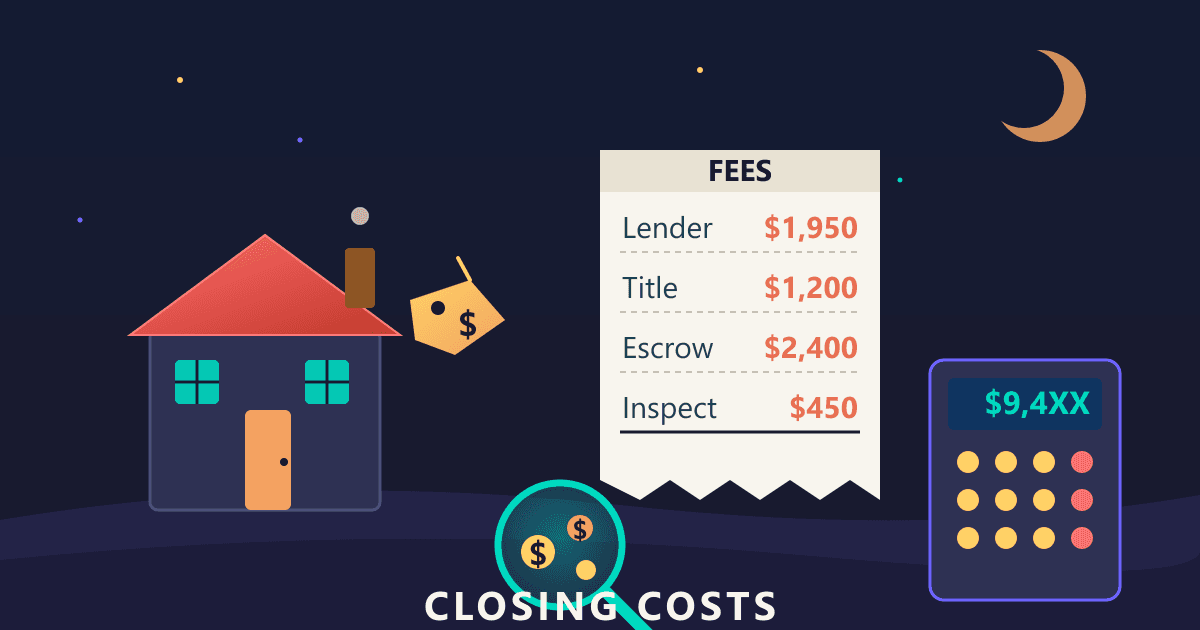 Closing Costs Calculator: Uncover Hidden Home Buying Fees