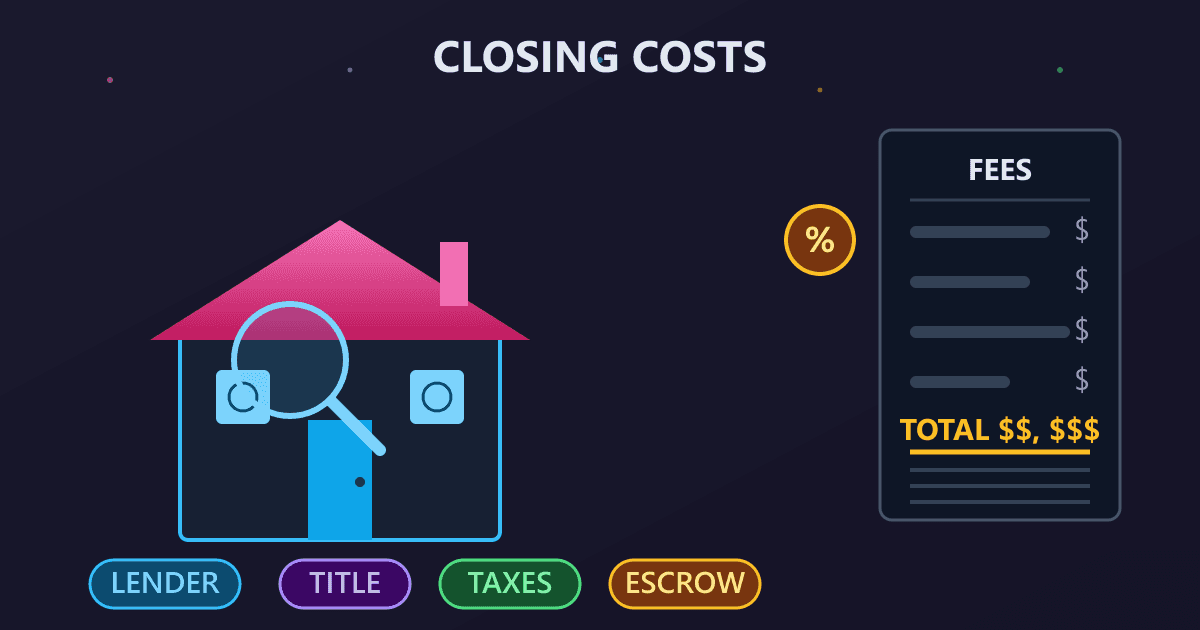 Closing Costs Explained: A Guide to Hidden Home Buying Fees