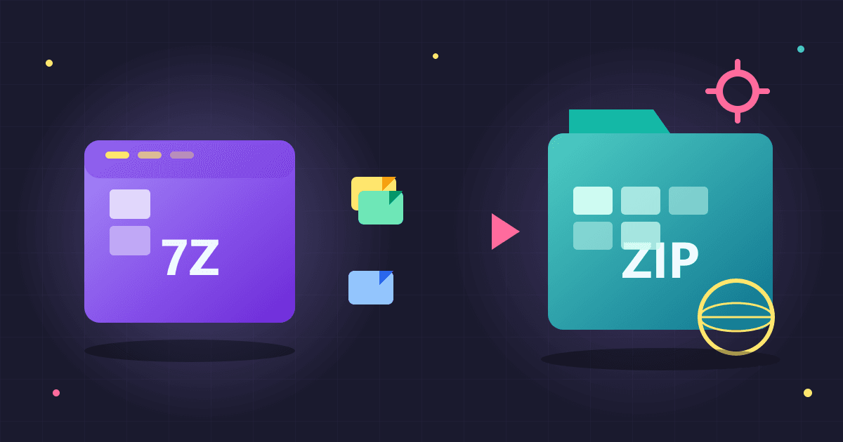 Convert 7Z to ZIP: The Ultimate Guide for File Conversion
