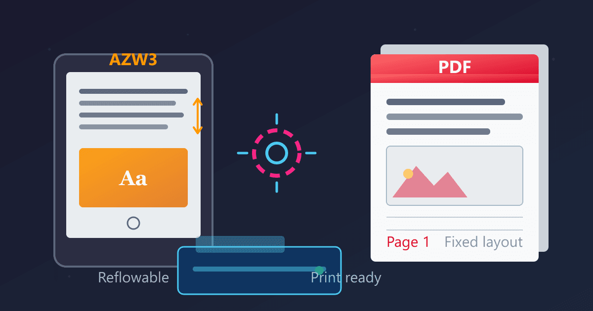 Convert AZW3 to PDF: The Ultimate Guide for Your eBooks