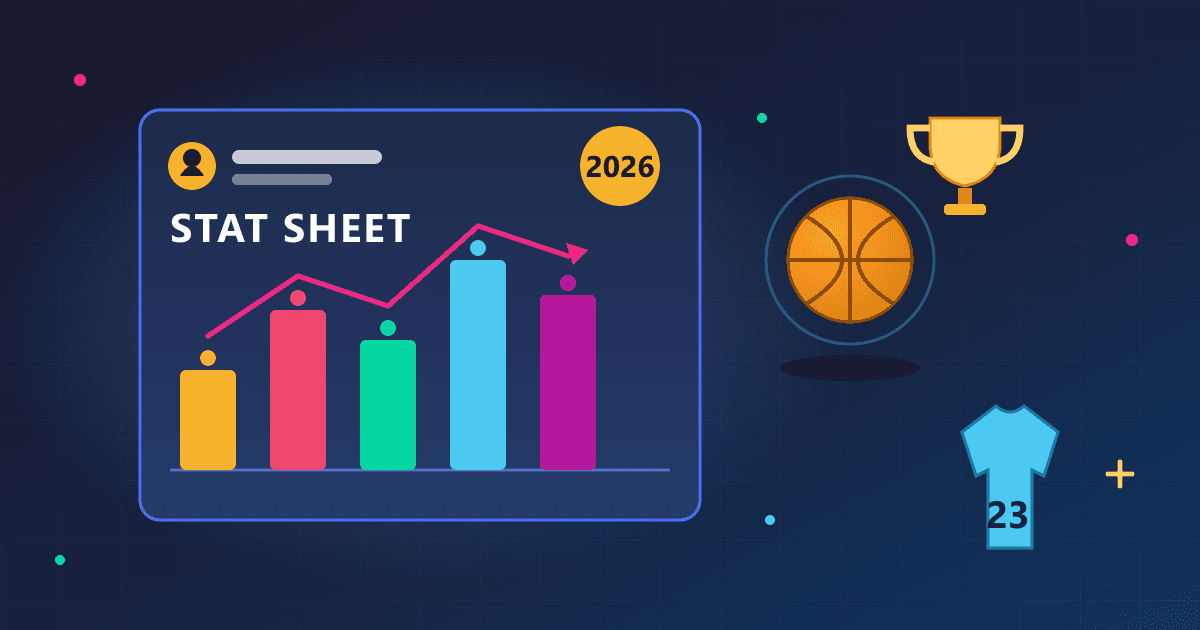 Create Sports Graphics: Free Tools for 2026 Stat Sheets