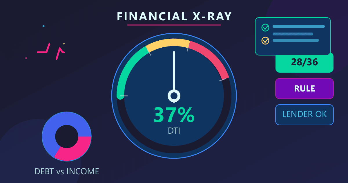 Debt Ratio Calculator: Your Key to Financial Health & Loans