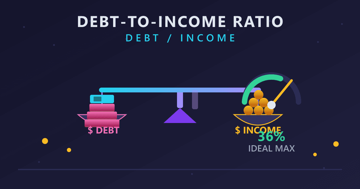 Debt-to-Income Ratio: The Number Lenders Check for Loans