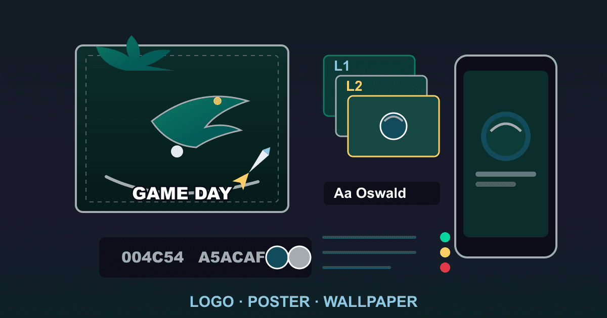 Eagles Fan Art: Free Tools for Logos, Posters & Wallpapers