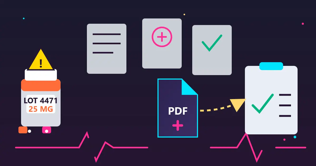 FDA Recall Guide: Convert & Share Health Docs With Your Doctor