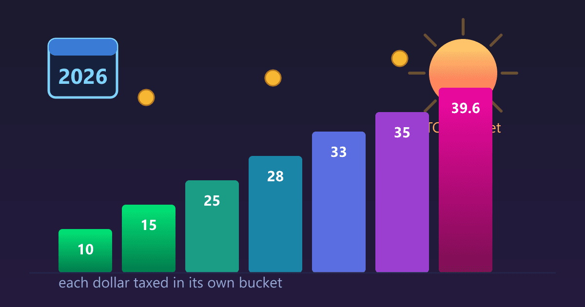 Federal Tax Brackets 2026: A Guide to the Coming Changes