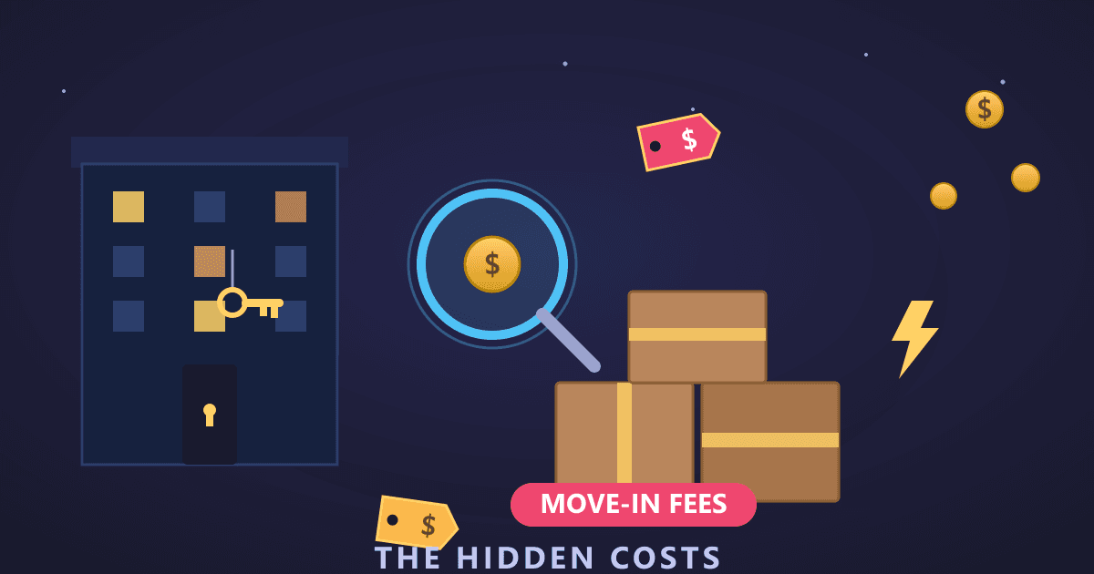 First Apartment Hidden Costs: What Nobody Tells You