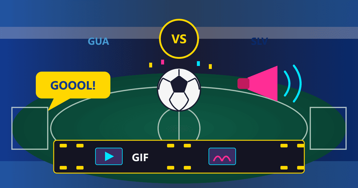 Guatemala vs El Salvador Fan Kit: Free Meme & GIF Guide 2026