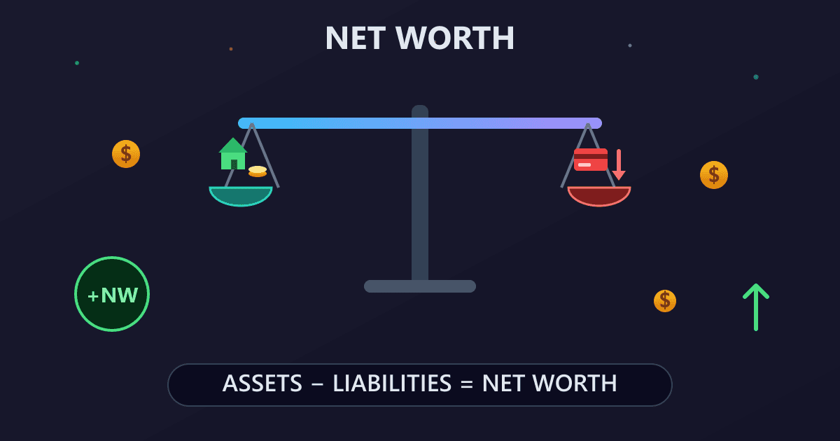 How to Calculate Your Net Worth: A Step-by-Step Guide
