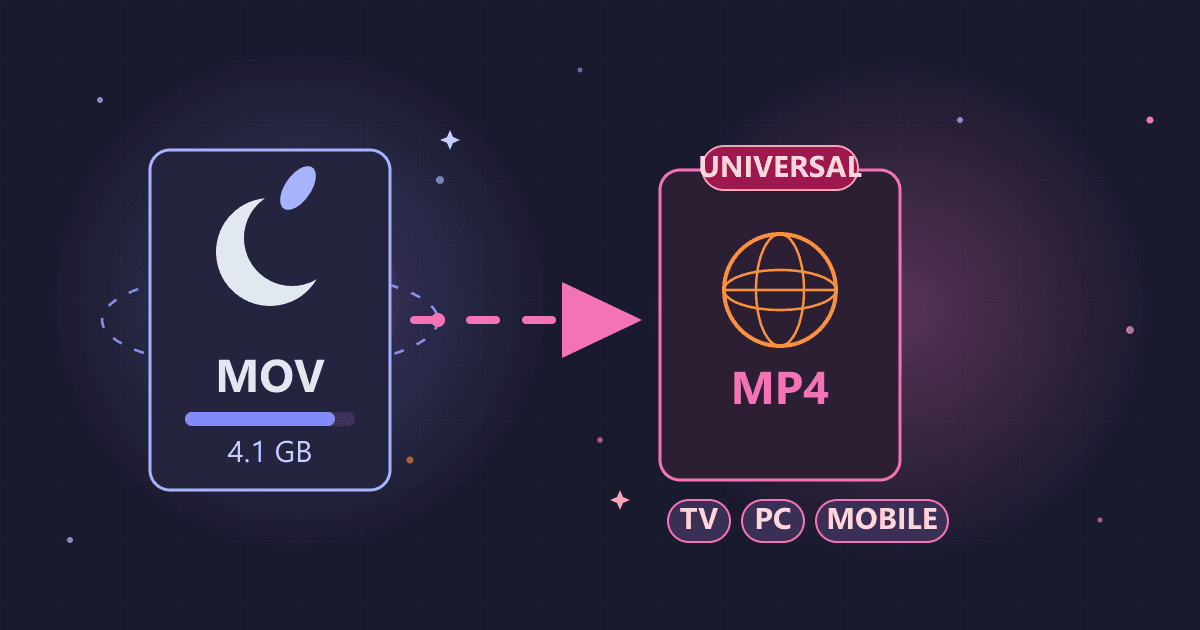 How to Convert MOV to MP4: The Ultimate 2026 Guide