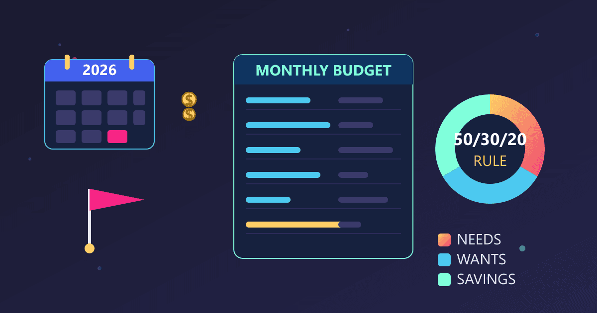 How to Create a Monthly Budget That Works in 2026: A Guide