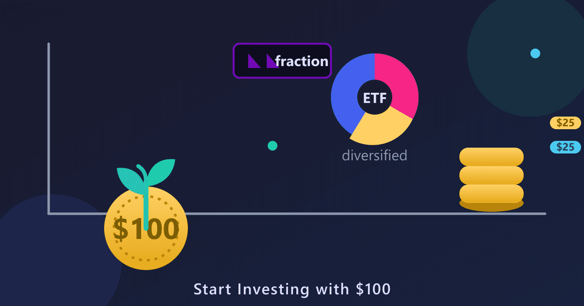 How to Invest with $100: A Realistic Beginner's Playbook