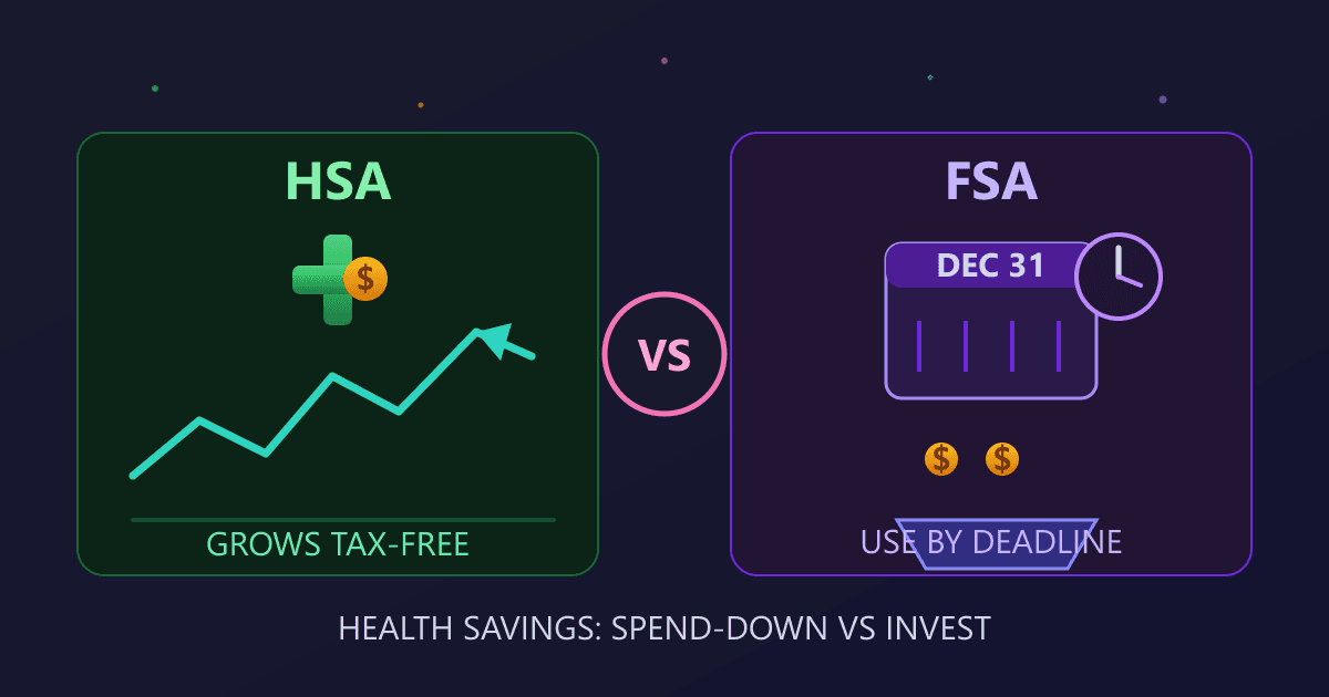 HSA vs. FSA: Which Health Savings Plan is Best for You in 2026?