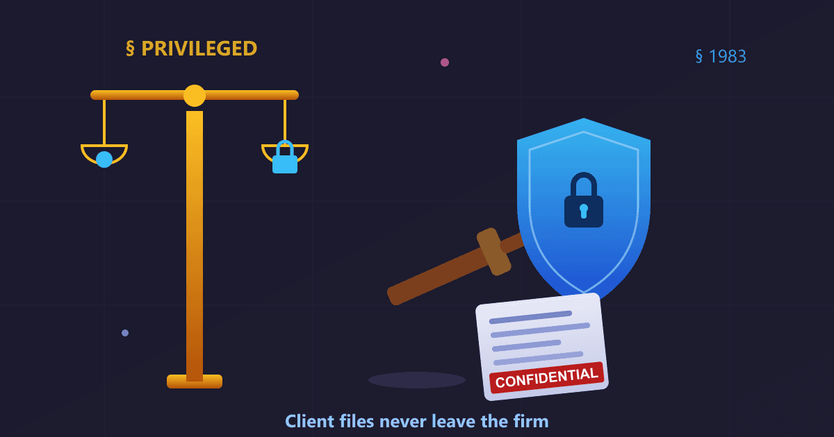 Local AI for Lawyers - Protect Client Confidentiality | Practical Web Tools