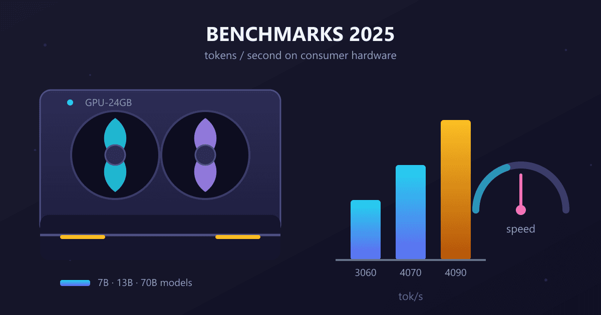 Local LLM Benchmarks 2026: Which Models Actually Run Well on Consumer Hardware?