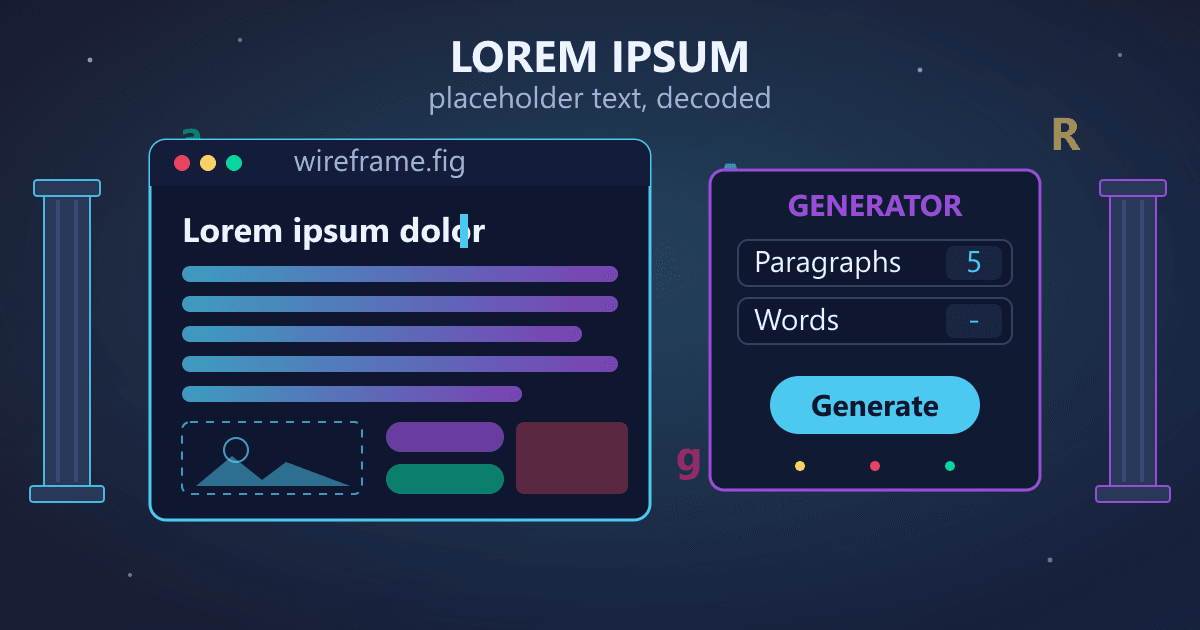 Lorem Ipsum: The Designer's Guide to Placeholder Text