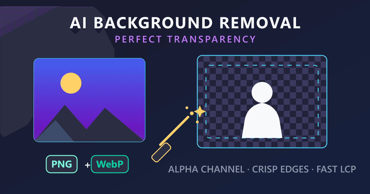 Master AI Background Removal: The Ultimate Guide to Perfect Transparency & SEO