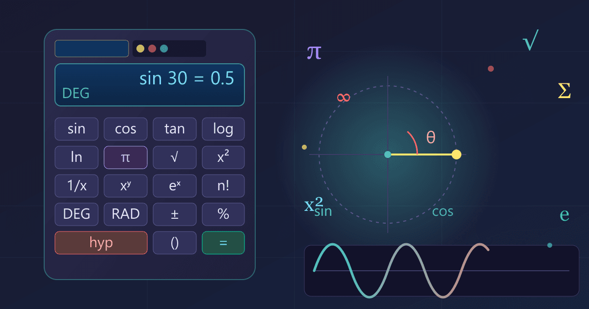 Master Your Scientific Calculator: All Functions Explained