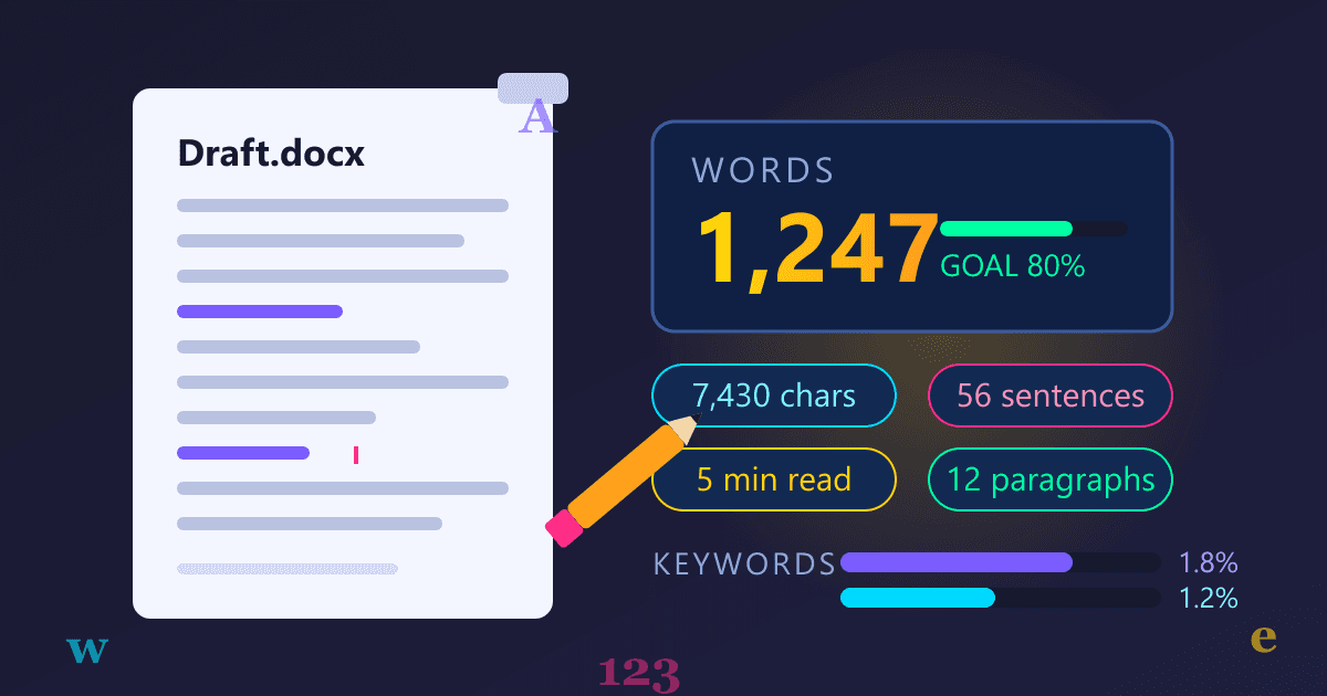 Master Your Word Count: The Ultimate Guide to Word Counters