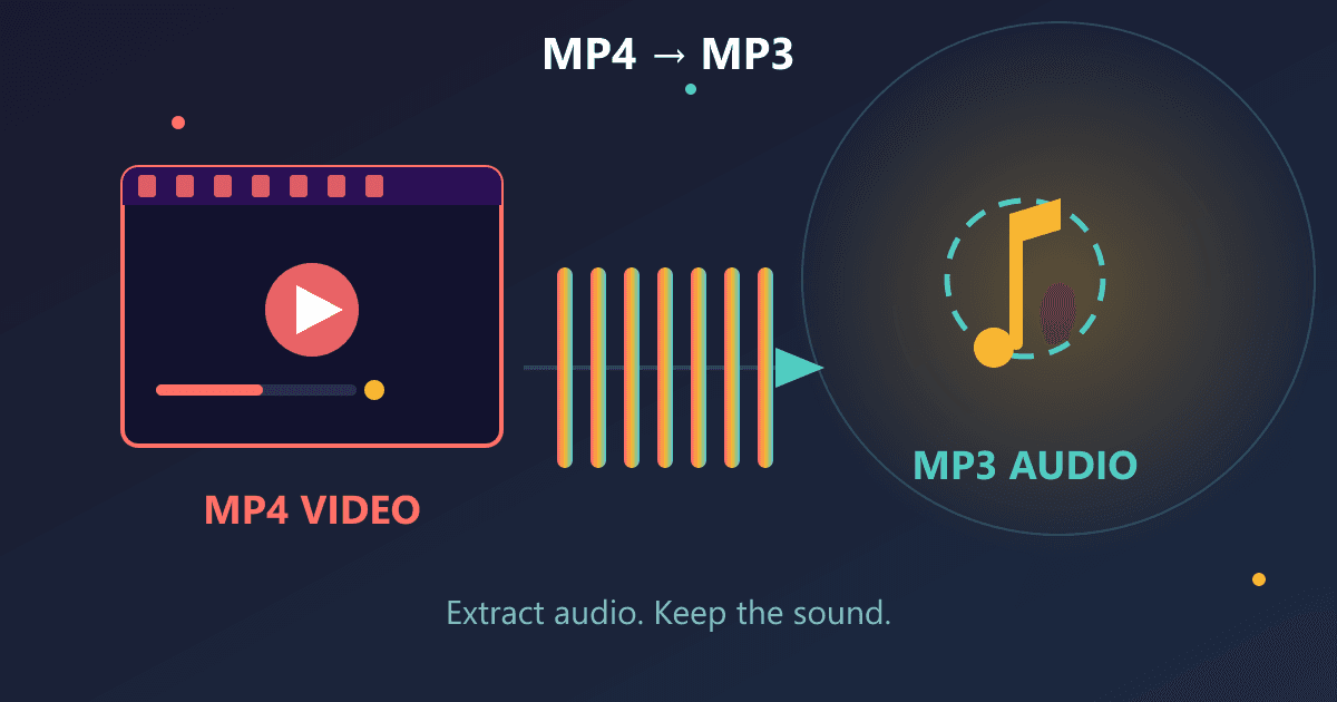 MP4 to MP3: The Ultimate Guide to Extracting Audio from Video