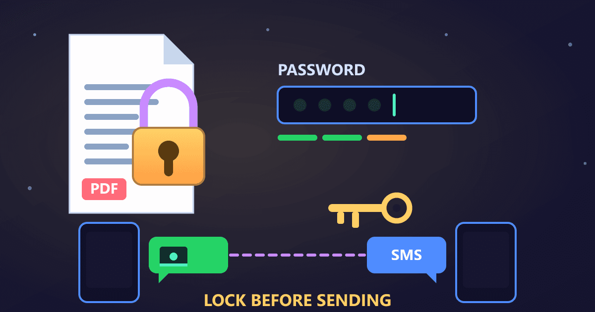 Password-Protect PDFs for WhatsApp: The Ultimate 2026 Guide