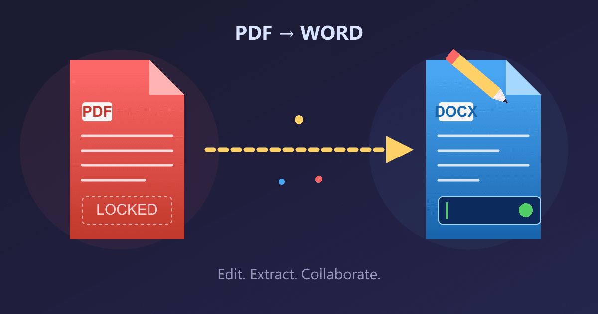 PDF to Word Converters: The Complete 2026 Guide