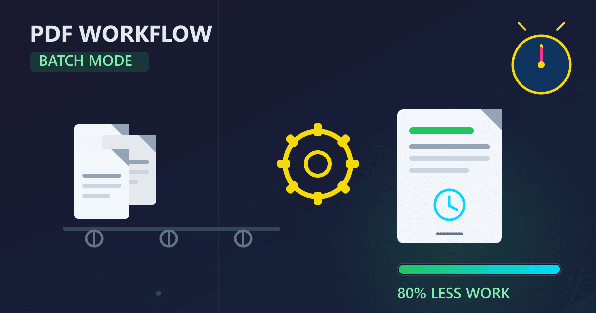 How to Optimize PDF Workflows Free Online (Complete Automation Guide)