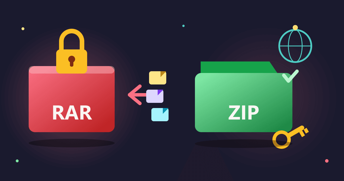 RAR to ZIP: The Ultimate Guide to Converting Files Easily