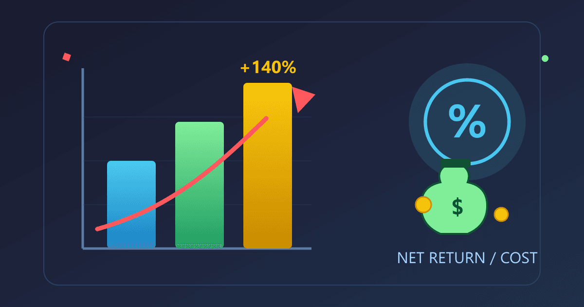 ROI Calculator: Your Ultimate Guide to Measuring Profitability