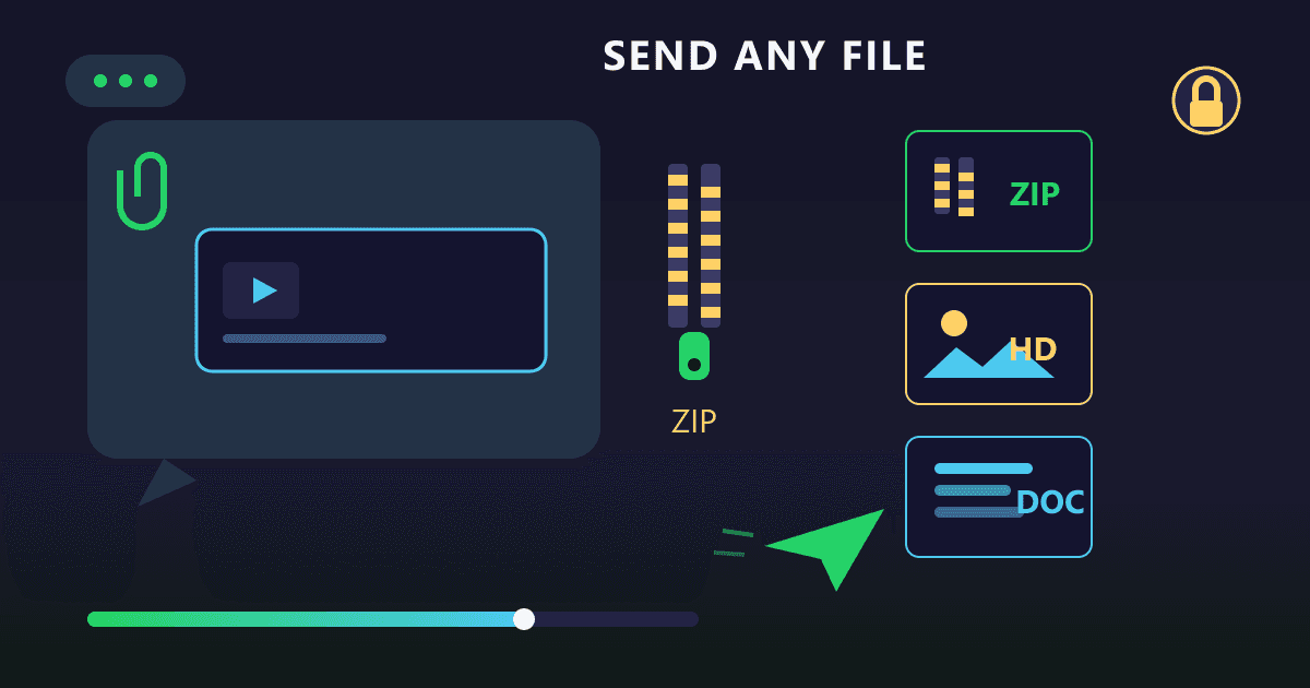 Send Any File on WhatsApp: 2026 Guide to Large Videos & Docs