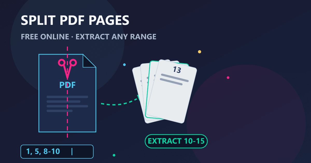 Split PDF Pages Free Online: A Comprehensive Guide
