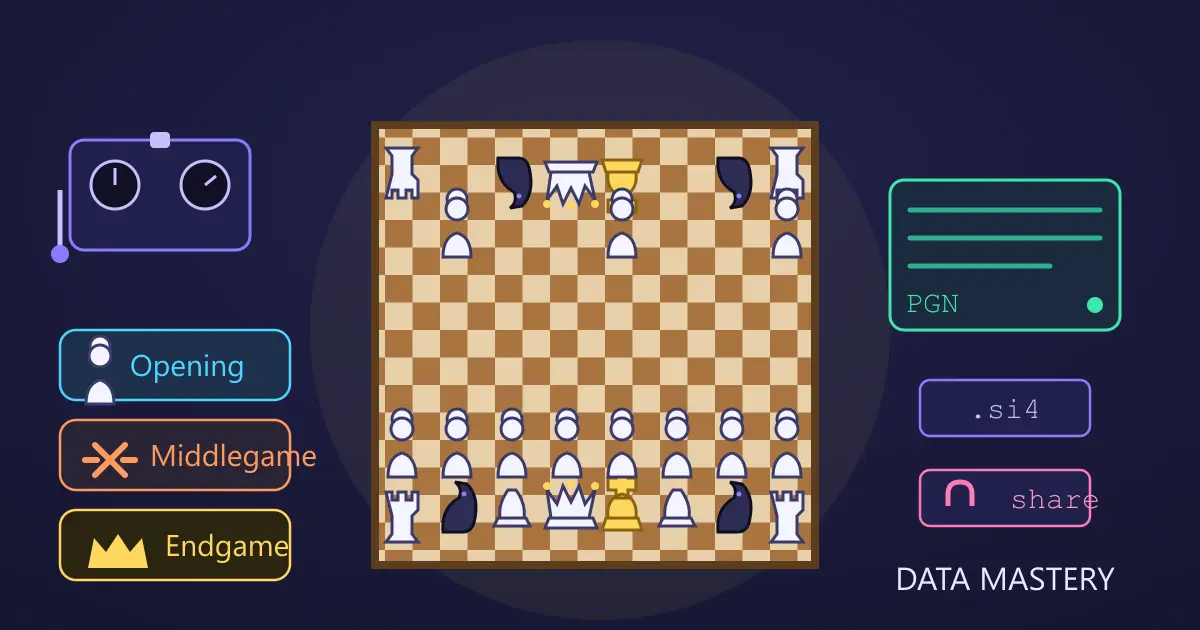The Ultimate Guide to Chess: Strategy, Rules & Data Mastery