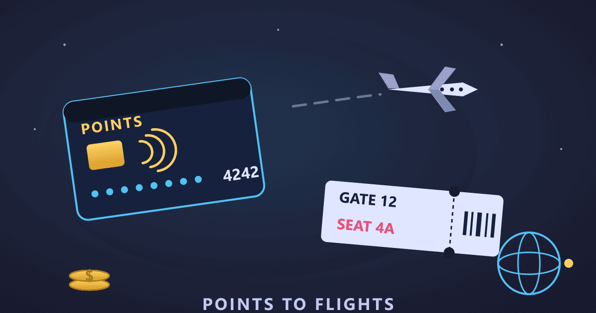 Travel Hacking 101: Fly for Free with Credit Card Points