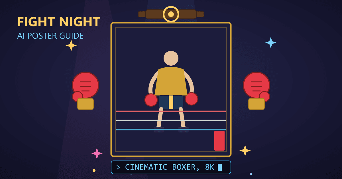 Tyson Fury Fight Night: AI Poster Design Guide (Free Tools)