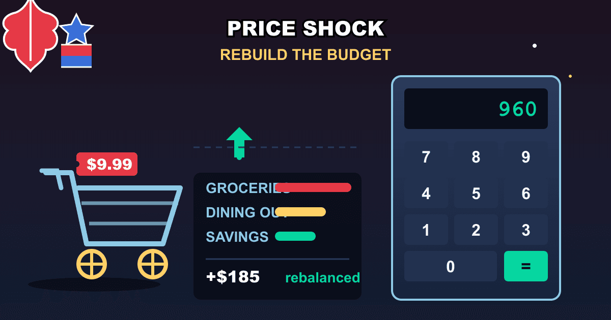 US-Canada Grocery Ban? How to Recalculate Your Budget Now
