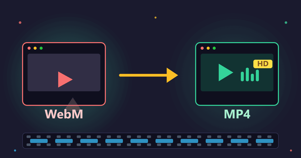 WebM to MP4: The Ultimate Guide to Converting Video Files
