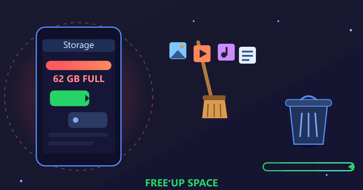 WhatsApp Full? The Ultimate Guide to Free Up Space (2026)