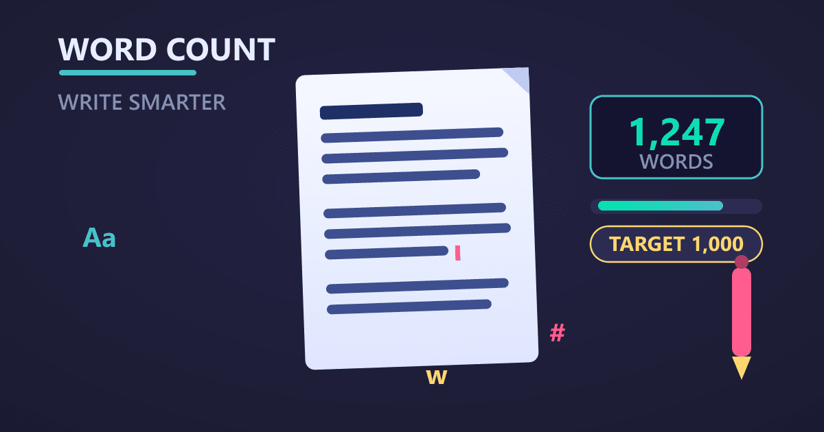 Word Counter Guide: How to Write Better, Faster, and Smarter