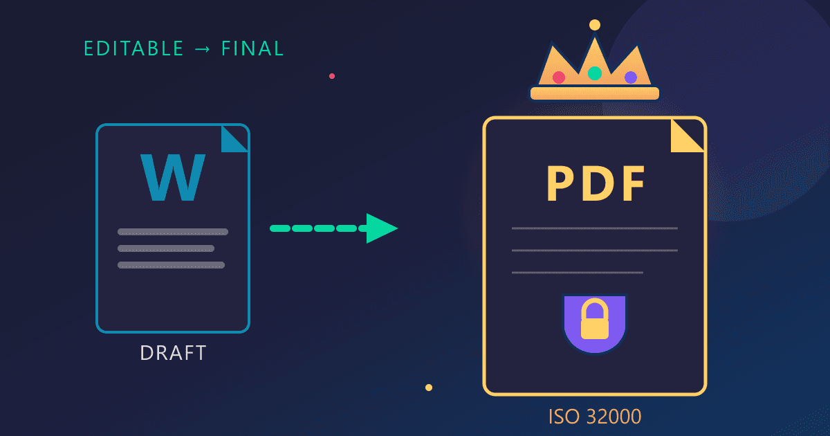 Word to PDF: Why PDF is King & How to Convert Flawlessly