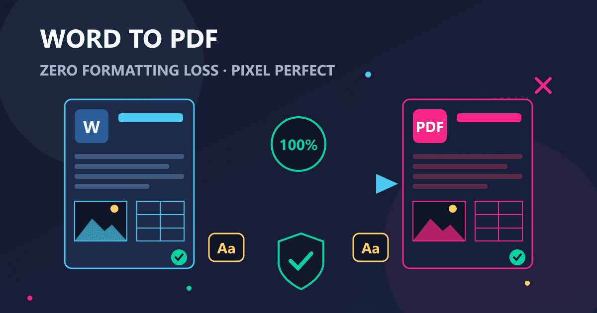 Word to PDF Without Formatting Loss: The Ultimate Guide