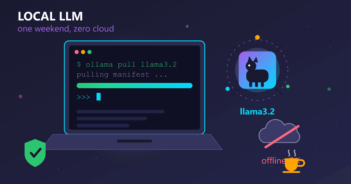 Local LLM Setup - Beginner's Weekend Project Guide 2026 | Practical Web Tools